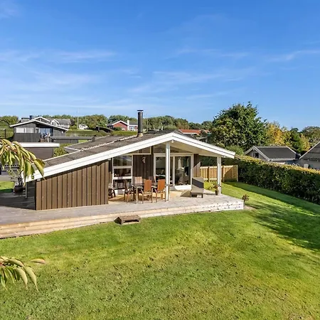 Quanna - 450m From The Sea By Interhome * Hejls