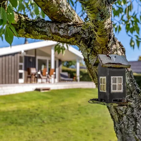 Quanna - 450m From The Sea By Interhome Ferienhaus Hejlsminde