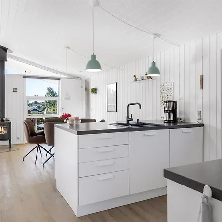 Casa de Férias Quanna - 450m From The Sea By Interhome Hejls