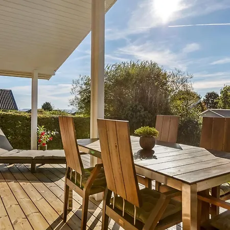 Quanna - 450m From The Sea By Interhome * Hejls
