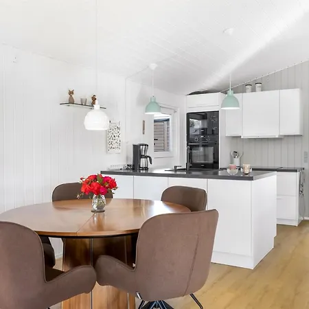Quanna - 450m From The Sea By Interhome Feriehus Hejls